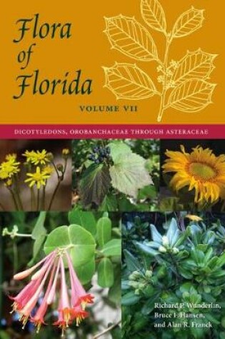 Cover of Flora of Florida, Volume VII