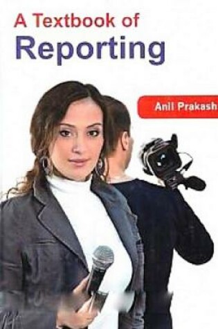 Cover of A Textbook of Reporting
