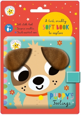 Book cover for Puppy's Feelings