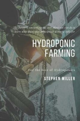 Cover of Hydroponic Farming