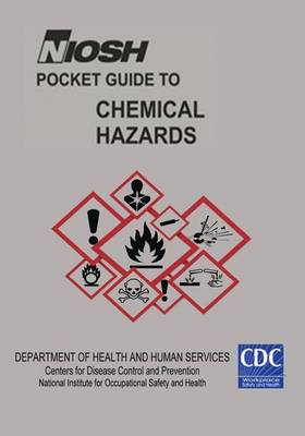 Book cover for Niosh Pocket Guide to Chemical Hazards