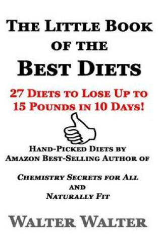 Cover of The Little Book of the Best Diets