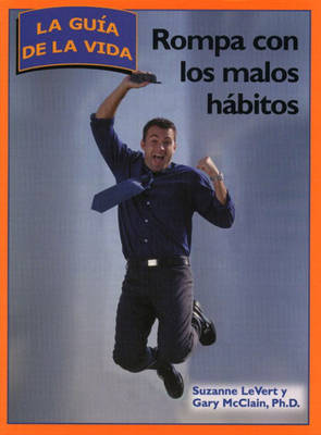 Book cover for Rompa con los malos habitos