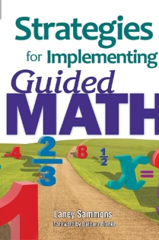 Cover of Strategies for Implementing Guided Math