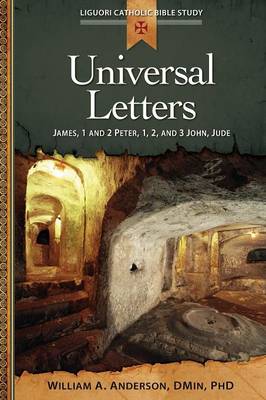 Book cover for Universal Letters