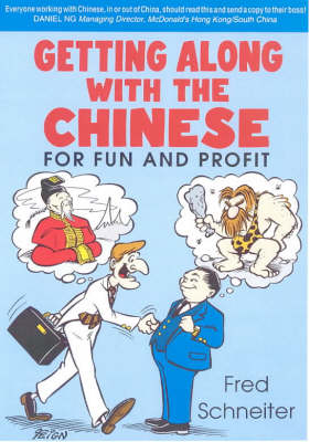 Cover of Getting Along with the Chinese