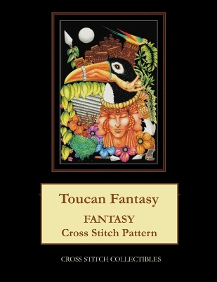 Book cover for Toucan Fantasy