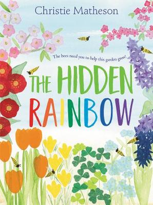 Book cover for The Hidden Rainbow