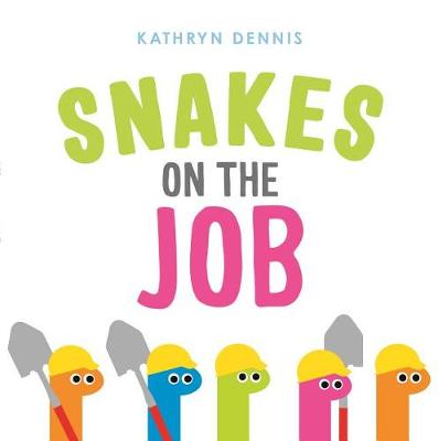 Book cover for Snakes on the Job