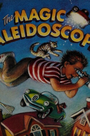 Cover of The Magic Kaleidoscope