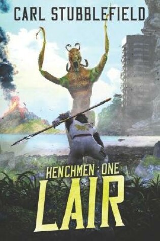 Cover of Lair