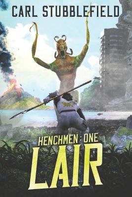 Book cover for Lair