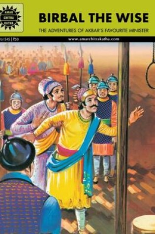 Cover of Birbal the Wise