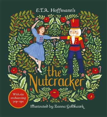 Book cover for The Nutcracker