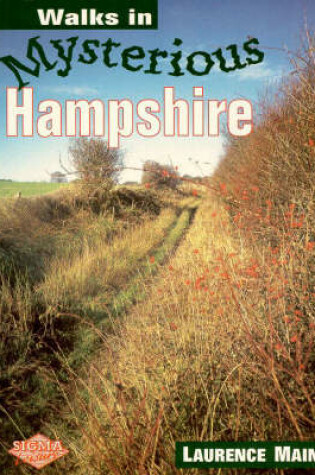 Cover of Walks in Mysterious Hampshire