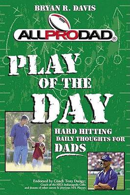 Book cover for Play of the Day