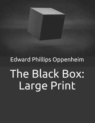 Book cover for The Black Box