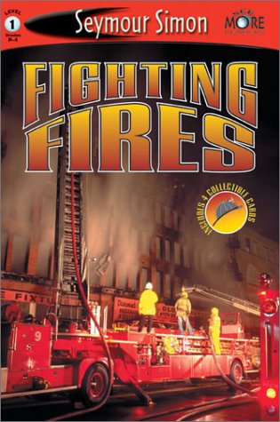 Book cover for Fighting Fires