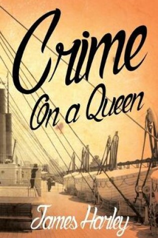 Cover of Crime on a Queen