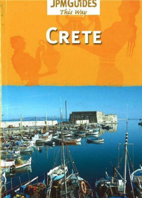 Book cover for Crete