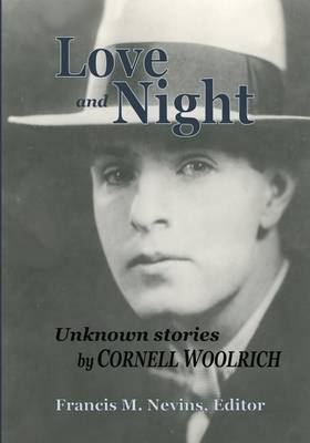 Book cover for Love and Night