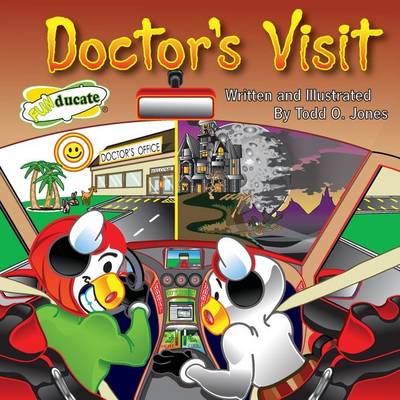 Book cover for Doctor's Visit