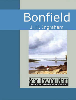 Book cover for Bonfield