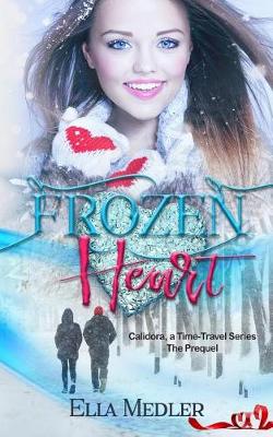 Book cover for Frozen Heart