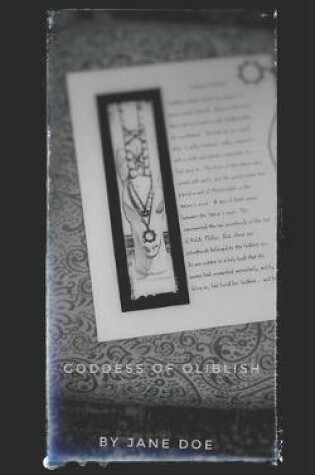 Cover of Goddess of Oliblish