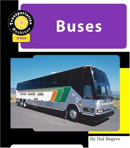 Book cover for Buses