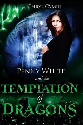 Book cover for The Temptation of Dragons