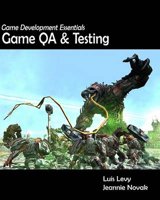 Book cover for Game Development Essentials : Game QA & Testing