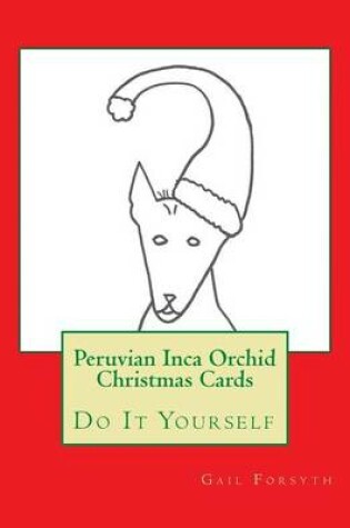 Cover of Peruvian Inca Orchid Christmas Cards