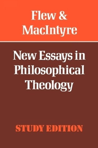 Cover of New Essays in Philosophical Theology