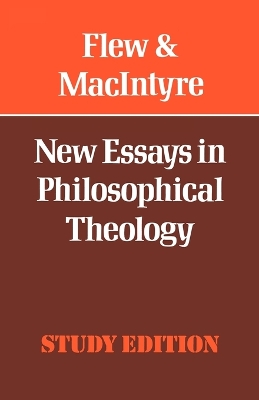 Book cover for New Essays in Philosophical Theology