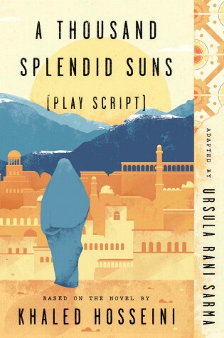 Cover of A Thousand Splendid Suns (Play Script)