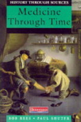 Cover of Medicine Through Time     (Paperback)