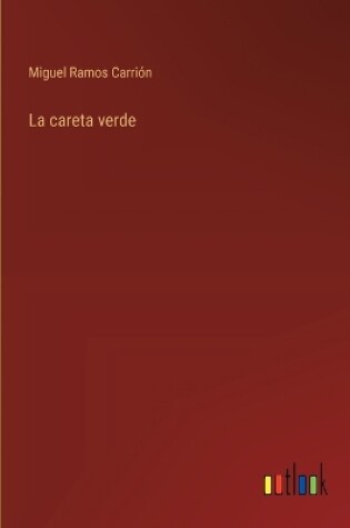 Cover of La careta verde