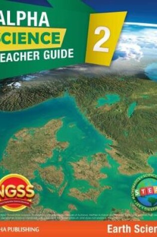 Cover of Alpha Science Grade 2 Teacher Guide C: Earth Science + 1 Year Digital Access