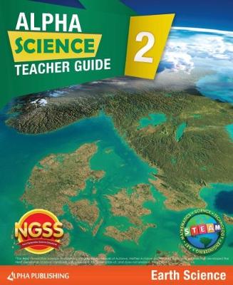 Cover of Alpha Science Grade 2 Teacher Guide C: Earth Science + 1 Year Digital Access