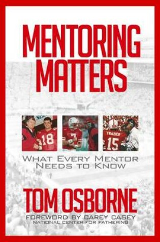 Cover of Mentoring Matters