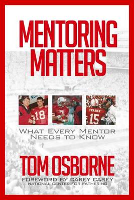 Book cover for Mentoring Matters