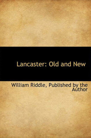 Cover of Lancaster