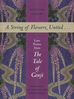 Book cover for A String of Flowers, Untied . . .