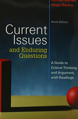 Cover of Current Issues and Enduring Questions