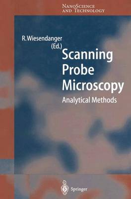 Book cover for Scanning Probe Microscopy