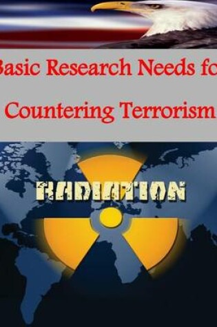 Cover of Basic Research Needs for Countering Terrorism