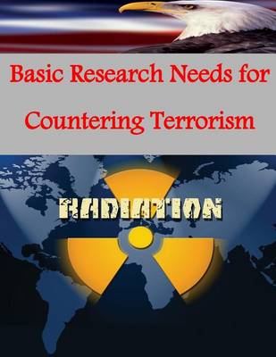 Book cover for Basic Research Needs for Countering Terrorism