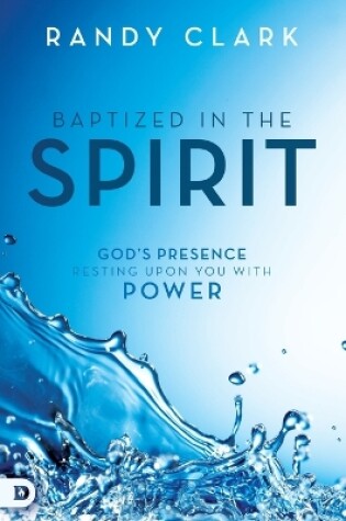 Cover of Baptized In The Spirit