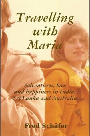 Cover of Travelling with Maria